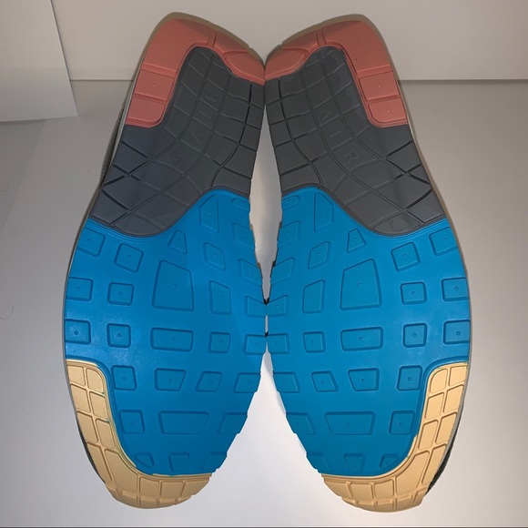 MEN’S NIKE SEAN WOTHERSPOON AIR MAX 1/97 VNDS - Picture 4 of 8